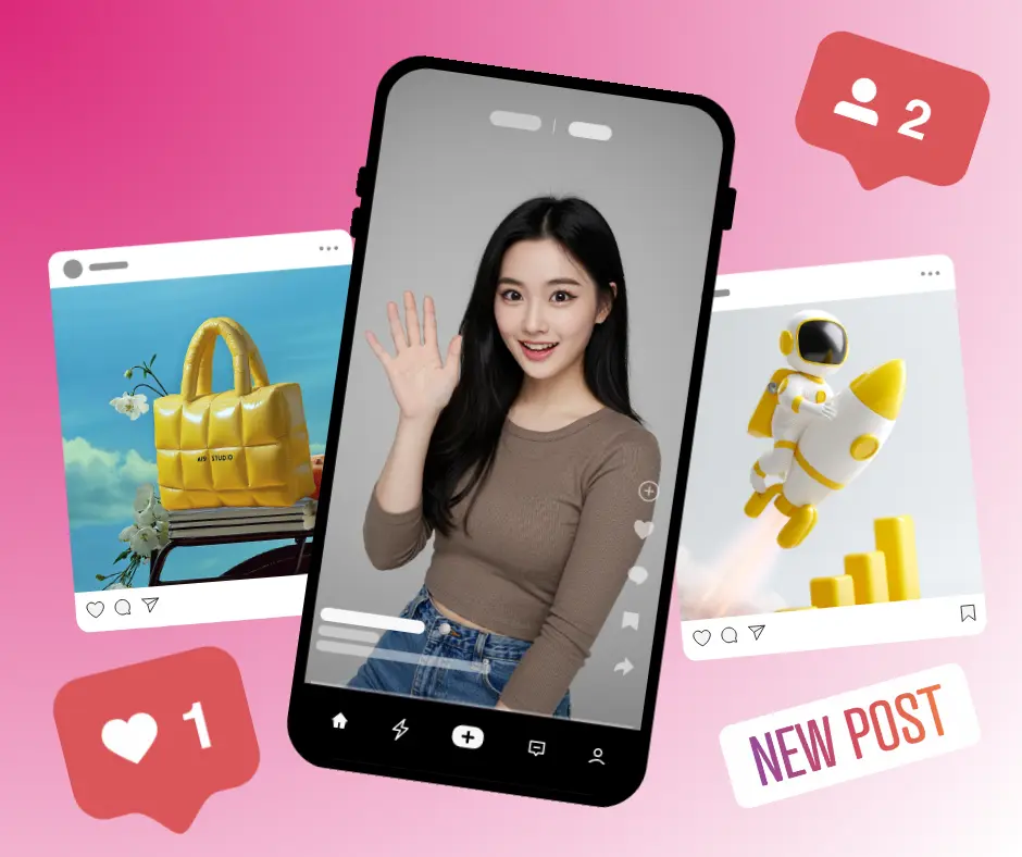 AI技術在Instagram廣告投放中的應用與未來趨勢