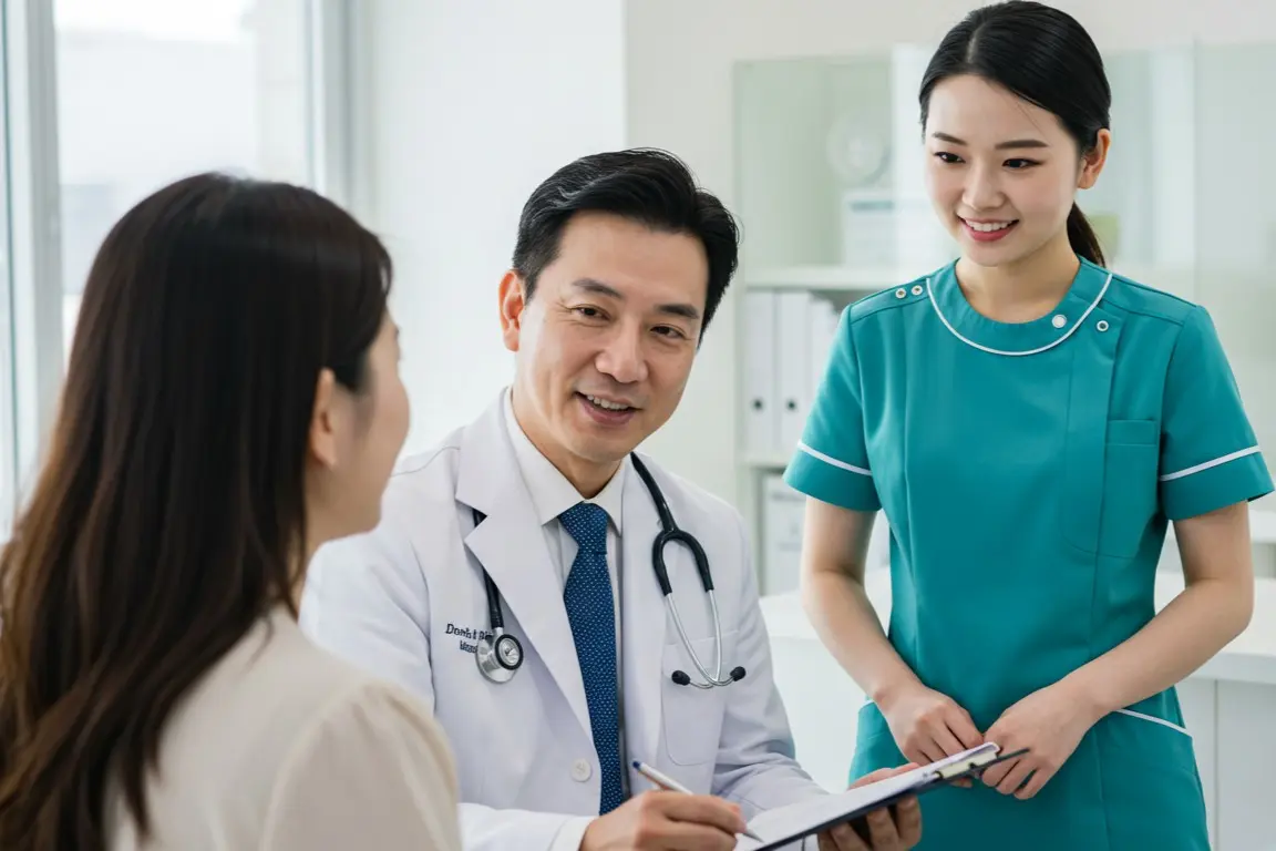 Image for Clinic Agent in Hong Kong