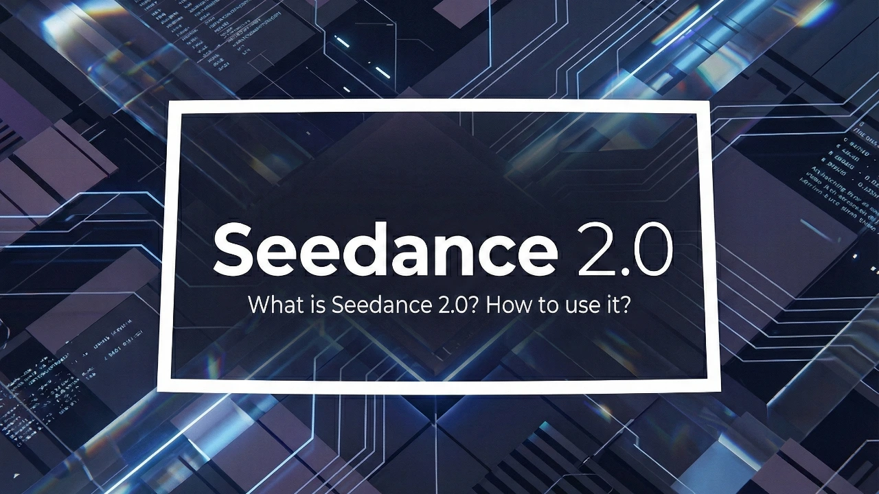 The Ultimate Guide to Seedance 2.0: ByteDance’s AI Video Revolution – Can It Truly Replace Professional Film Crews?